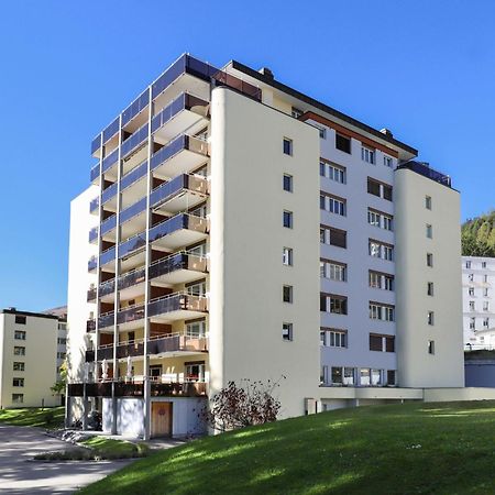 Apartment Allod-Park-46 By Interhome Davos Exteriör bild