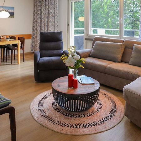 Apartment Allod-Park-46 By Interhome Davos Exteriör bild
