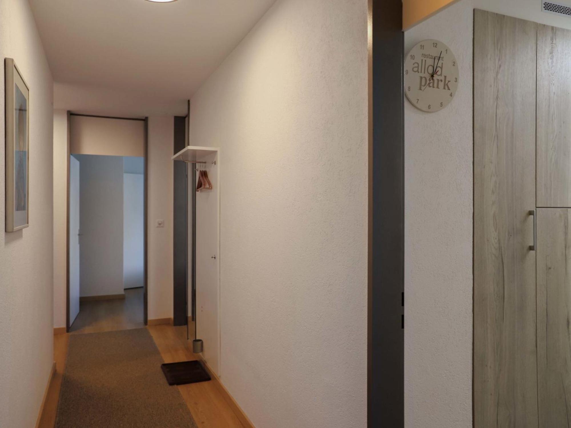 Apartment Allod-Park-46 By Interhome Davos Exteriör bild