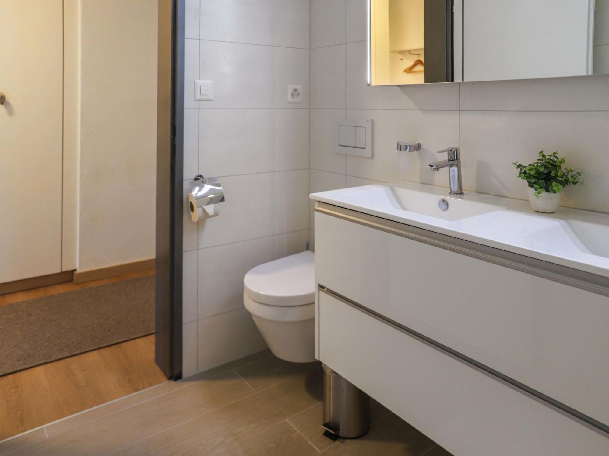 Apartment Allod-Park-46 By Interhome Davos Exteriör bild