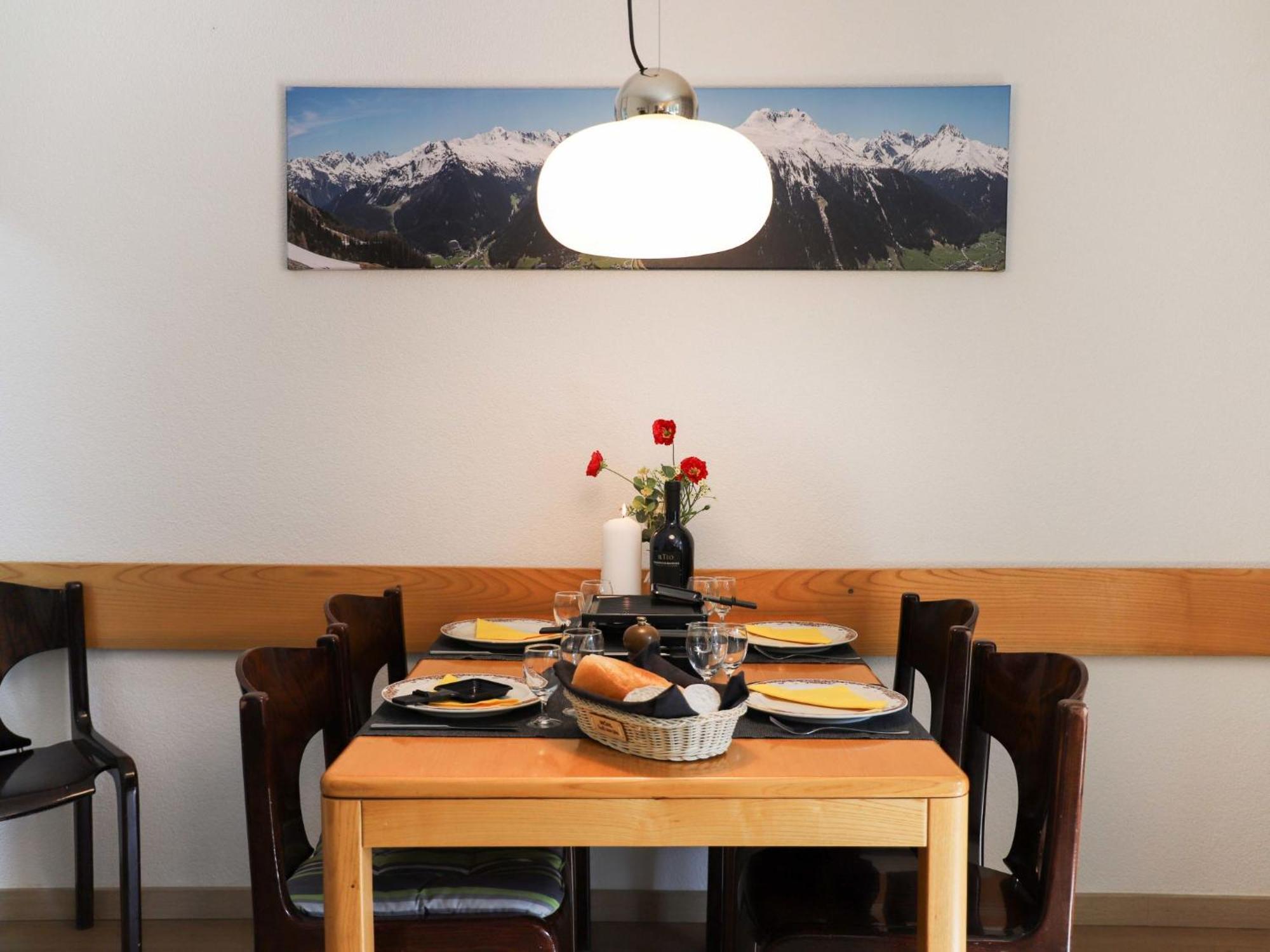 Apartment Allod-Park-46 By Interhome Davos Exteriör bild