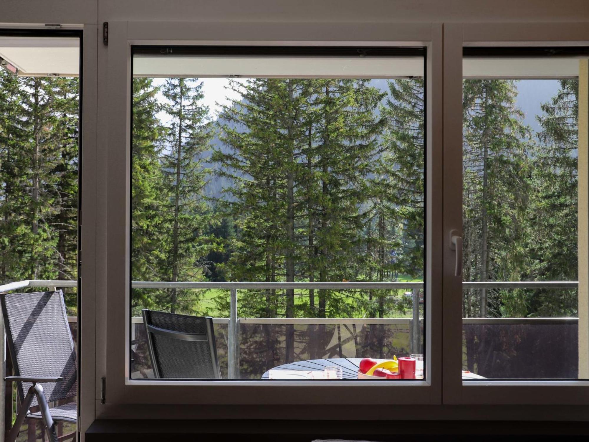 Apartment Allod-Park-46 By Interhome Davos Exteriör bild